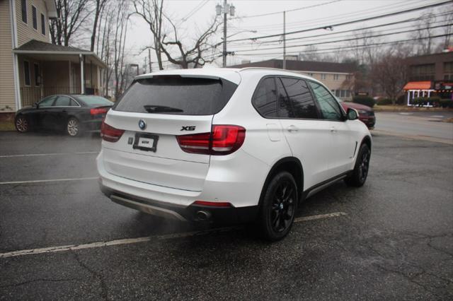 used 2017 BMW X5 car, priced at $18,888