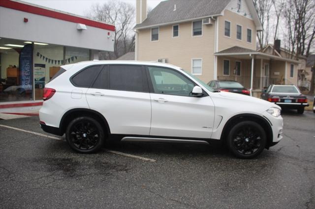 used 2017 BMW X5 car, priced at $18,888