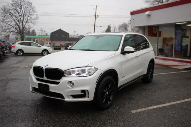 used 2017 BMW X5 car, priced at $18,888