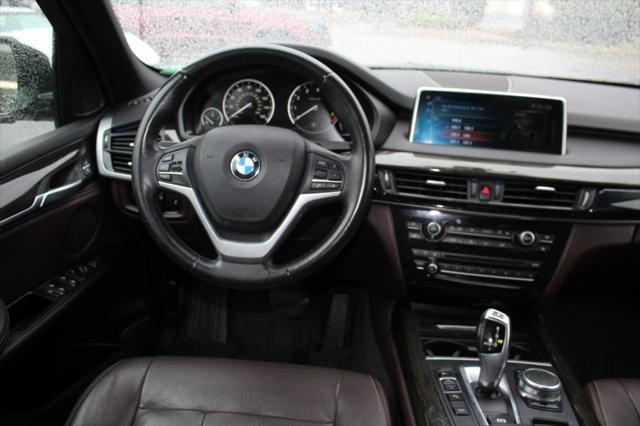 used 2017 BMW X5 car, priced at $18,888