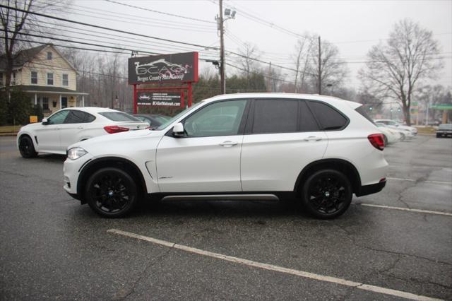 used 2017 BMW X5 car, priced at $18,888