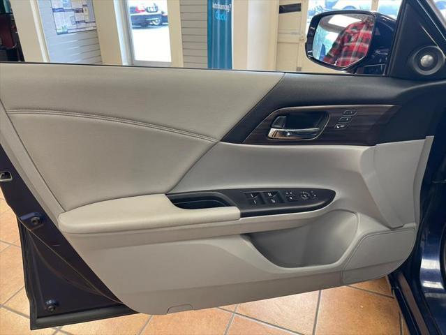 used 2016 Honda Accord car, priced at $13,888