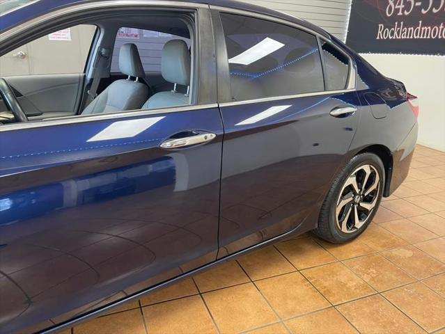 used 2016 Honda Accord car, priced at $13,888