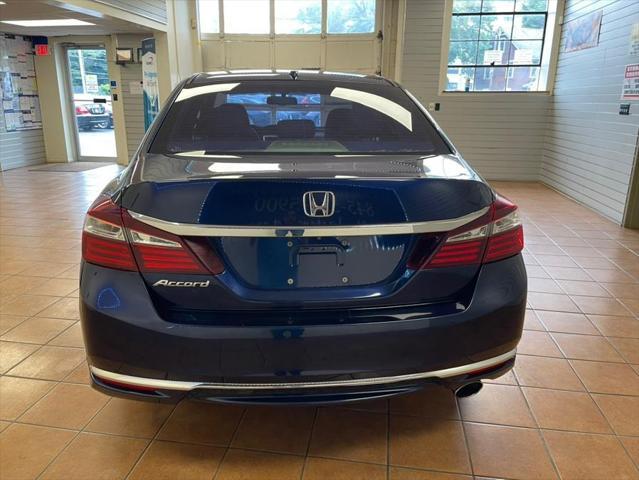 used 2016 Honda Accord car, priced at $13,888