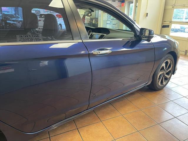 used 2016 Honda Accord car, priced at $13,888