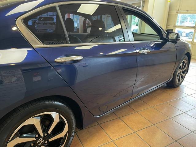 used 2016 Honda Accord car, priced at $13,888