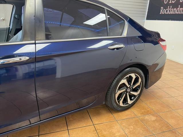 used 2016 Honda Accord car, priced at $13,888