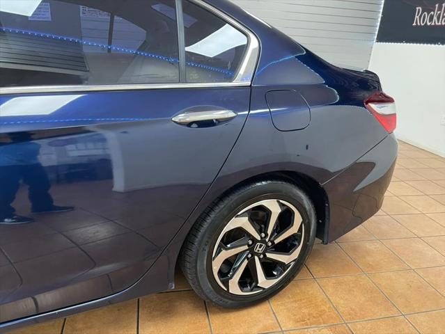 used 2016 Honda Accord car, priced at $13,888
