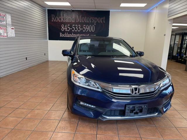 used 2016 Honda Accord car, priced at $13,888