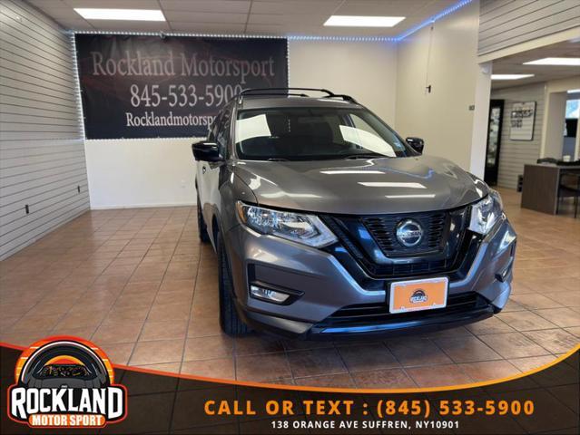 used 2018 Nissan Rogue car, priced at $13,888