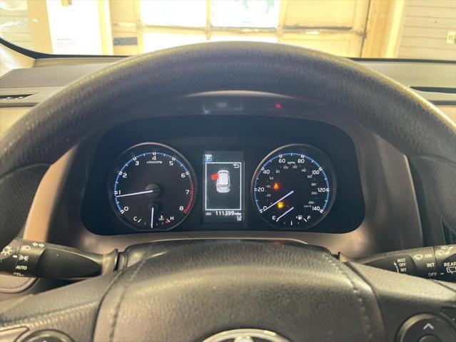 used 2018 Toyota RAV4 car, priced at $14,888