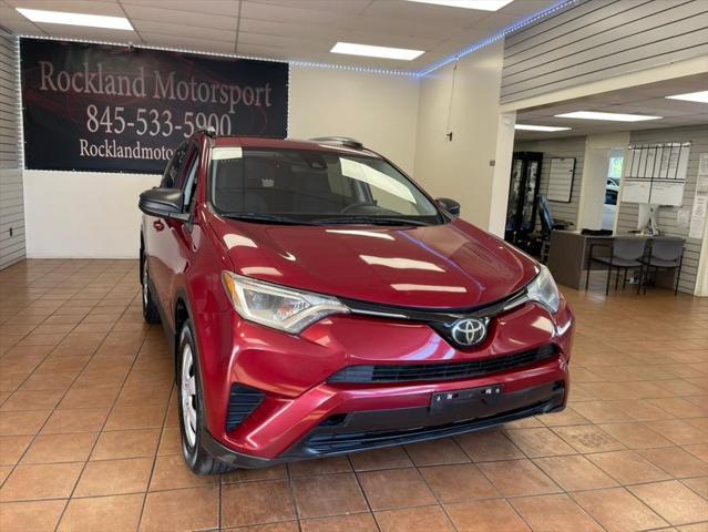 used 2018 Toyota RAV4 car, priced at $14,888