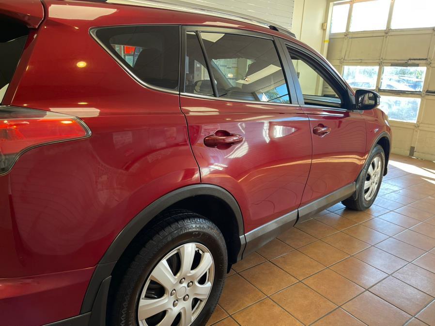 used 2018 Toyota RAV4 car, priced at $14,888