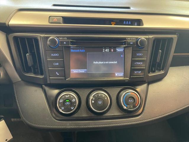 used 2018 Toyota RAV4 car, priced at $14,888