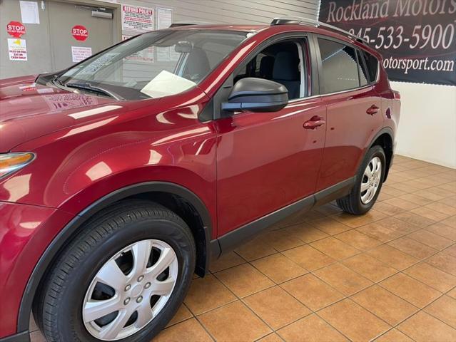 used 2018 Toyota RAV4 car, priced at $14,888