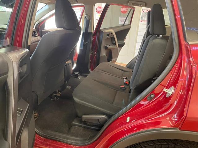 used 2018 Toyota RAV4 car, priced at $14,888
