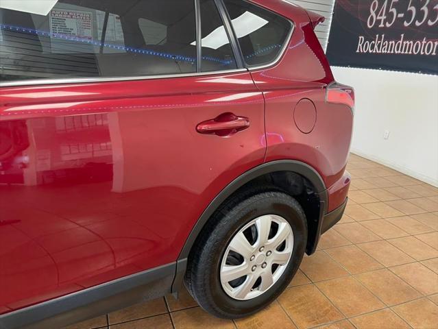 used 2018 Toyota RAV4 car, priced at $14,888