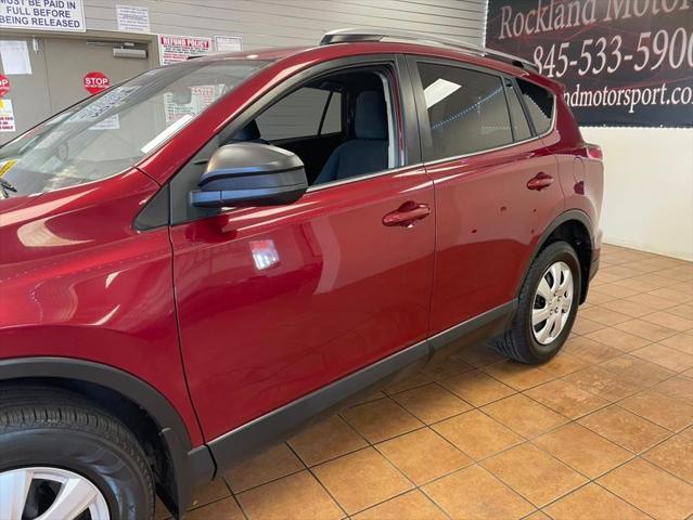 used 2018 Toyota RAV4 car, priced at $14,888