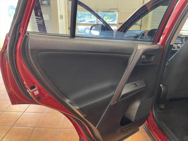 used 2018 Toyota RAV4 car, priced at $14,888