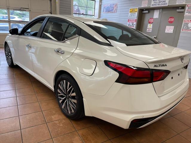 used 2024 Nissan Altima car, priced at $17,888