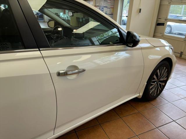used 2024 Nissan Altima car, priced at $17,888
