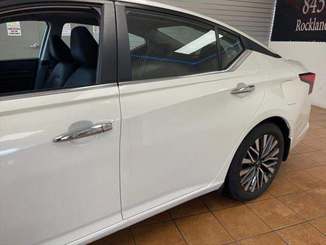 used 2024 Nissan Altima car, priced at $17,888