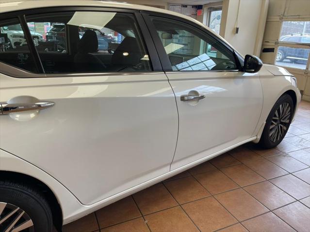 used 2024 Nissan Altima car, priced at $17,888