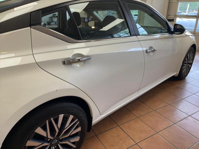 used 2024 Nissan Altima car, priced at $17,888