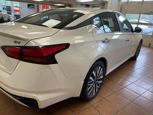 used 2024 Nissan Altima car, priced at $17,888