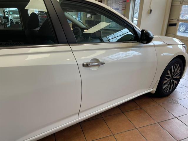 used 2024 Nissan Altima car, priced at $17,888