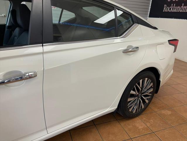 used 2024 Nissan Altima car, priced at $17,888