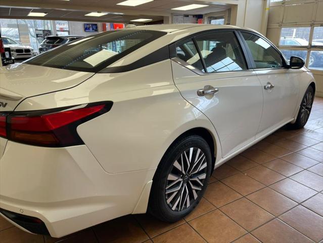 used 2024 Nissan Altima car, priced at $17,888