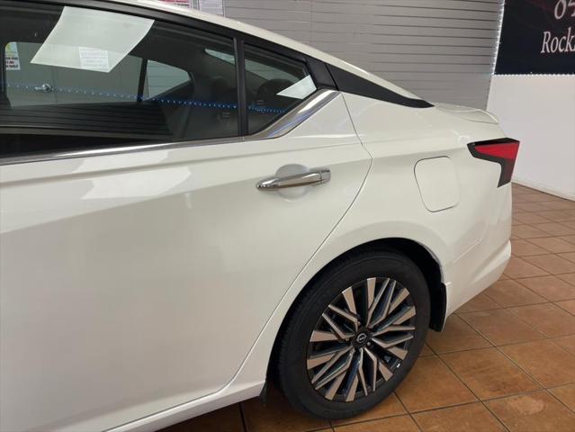 used 2024 Nissan Altima car, priced at $17,888