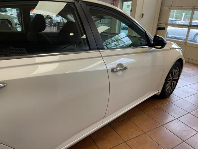 used 2024 Nissan Altima car, priced at $17,888