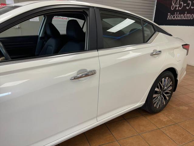 used 2024 Nissan Altima car, priced at $17,888