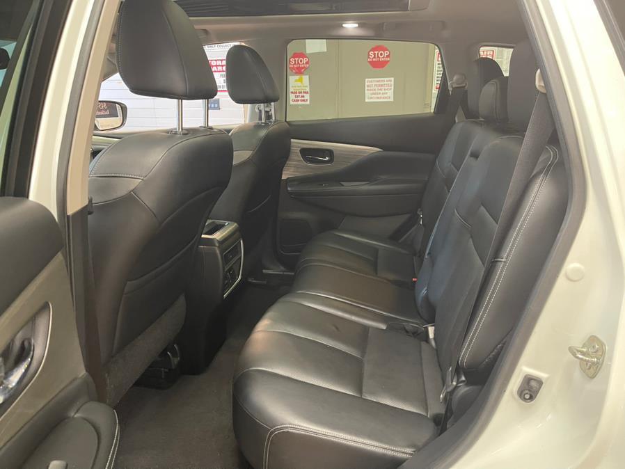 used 2017 Nissan Murano car, priced at $12,888