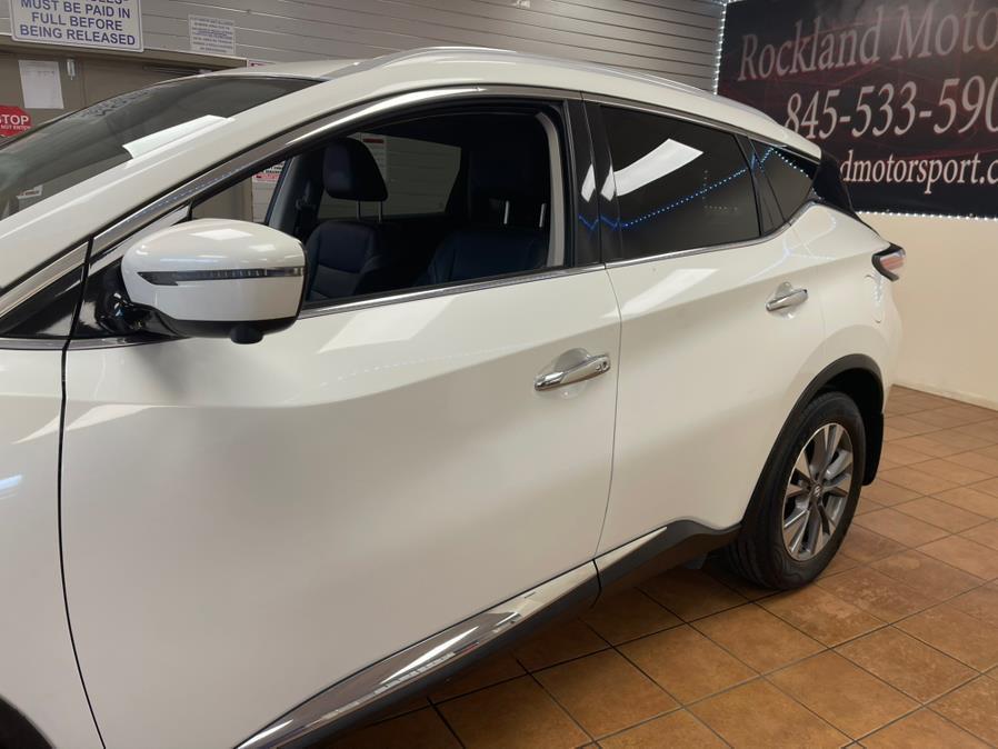used 2017 Nissan Murano car, priced at $12,888