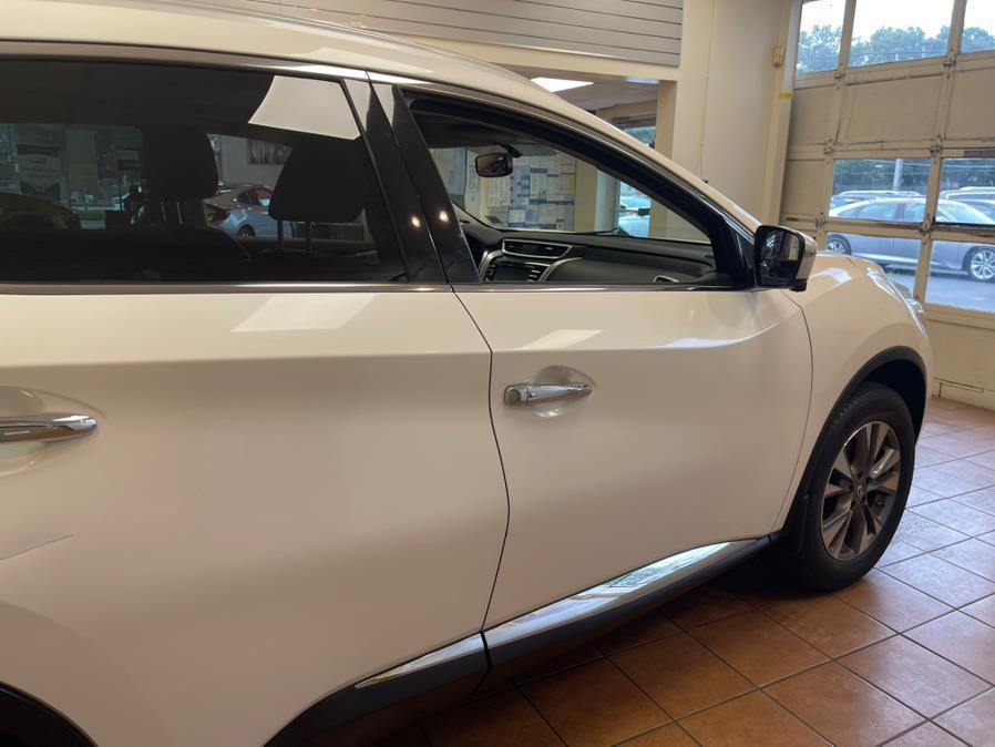 used 2017 Nissan Murano car, priced at $12,888