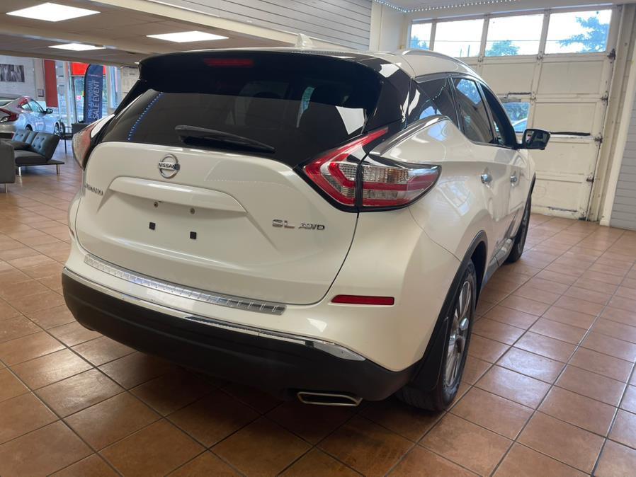 used 2017 Nissan Murano car, priced at $12,888