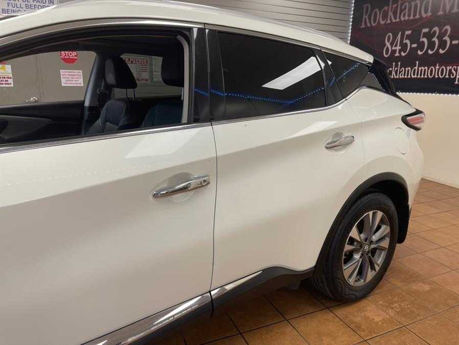 used 2017 Nissan Murano car, priced at $12,888