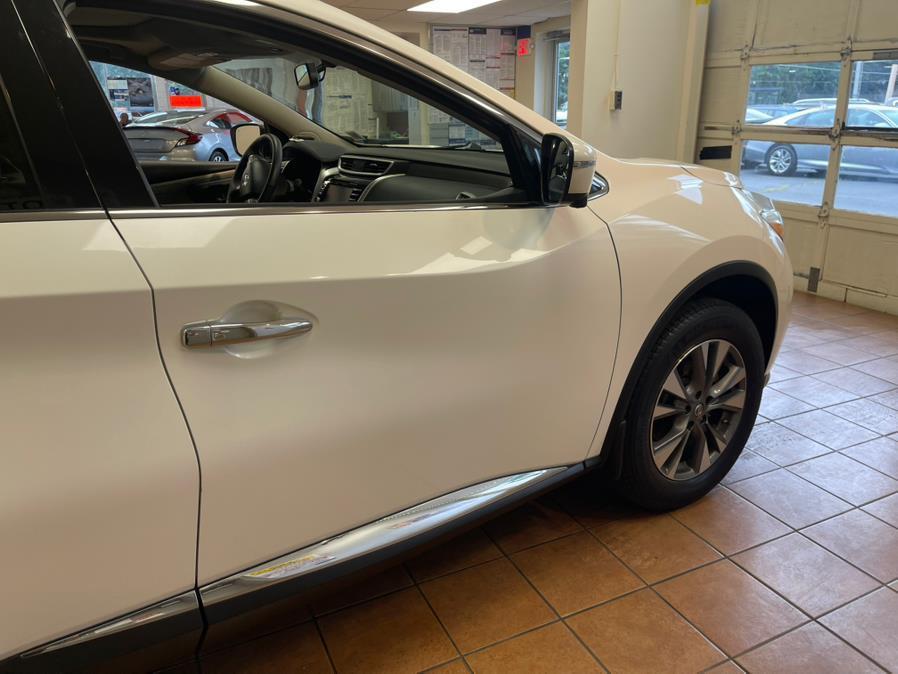 used 2017 Nissan Murano car, priced at $12,888