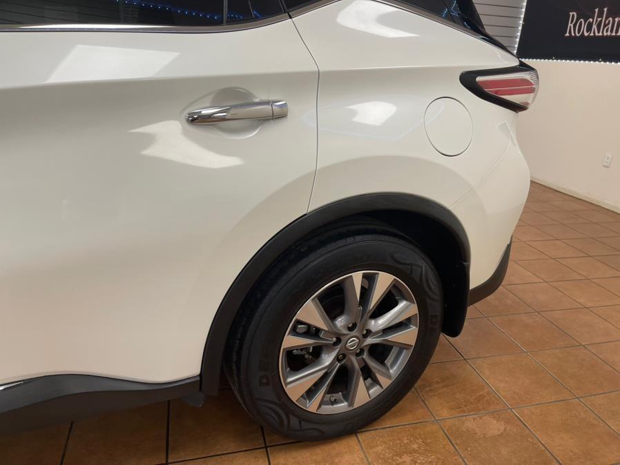 used 2017 Nissan Murano car, priced at $12,888