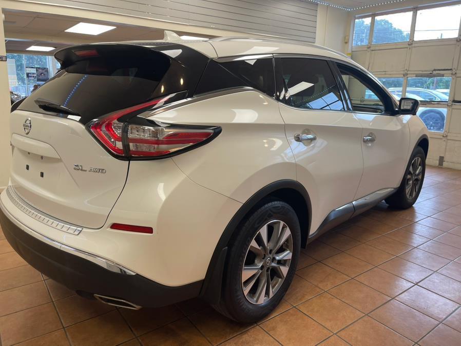 used 2017 Nissan Murano car, priced at $12,888