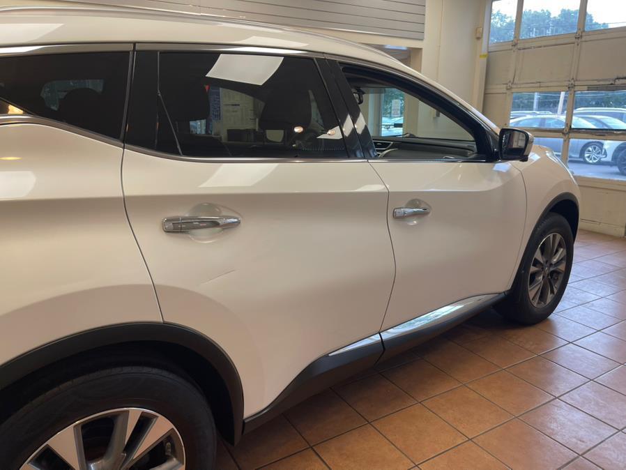 used 2017 Nissan Murano car, priced at $12,888