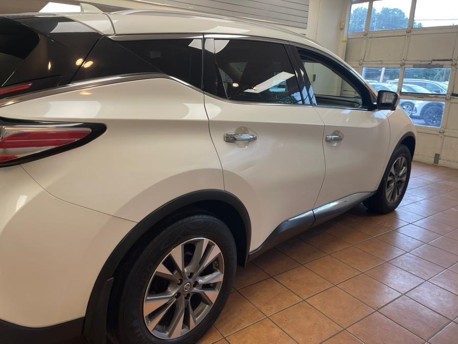 used 2017 Nissan Murano car, priced at $12,888