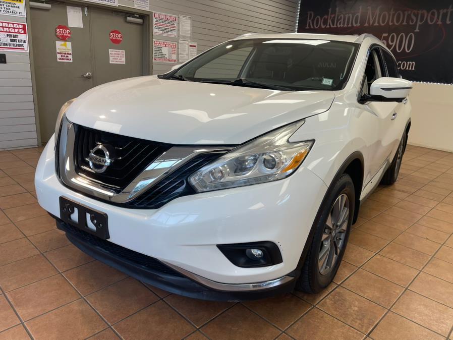 used 2017 Nissan Murano car, priced at $12,888