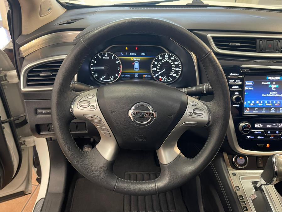used 2017 Nissan Murano car, priced at $12,888
