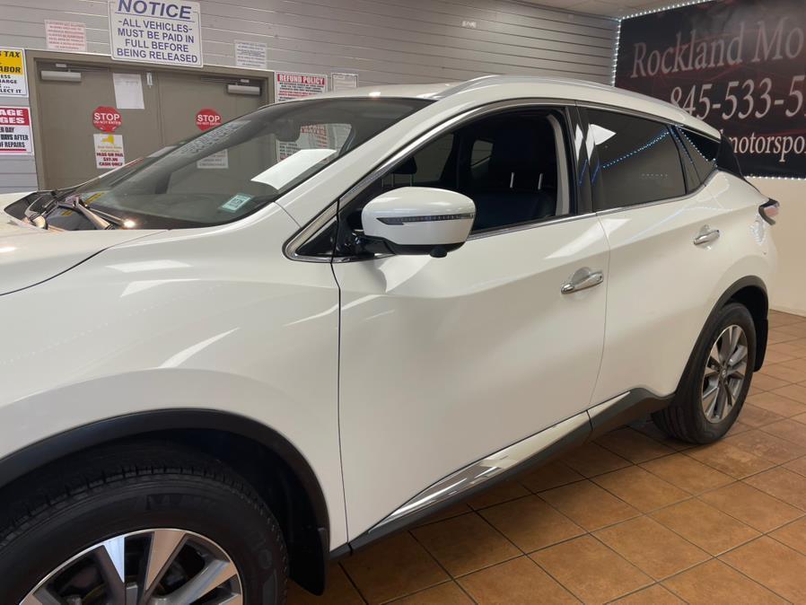 used 2017 Nissan Murano car, priced at $12,888