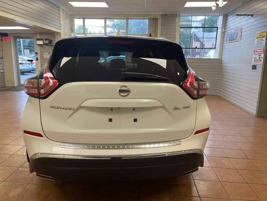 used 2017 Nissan Murano car, priced at $12,888