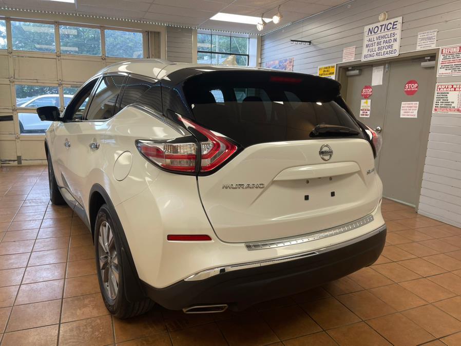 used 2017 Nissan Murano car, priced at $12,888